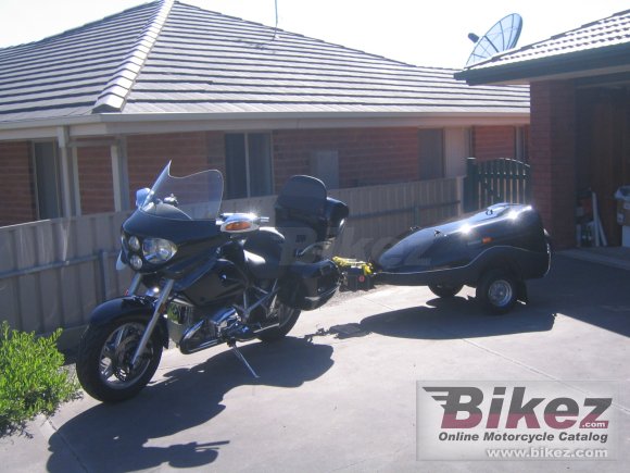2005 BMW R 1200 CL photo